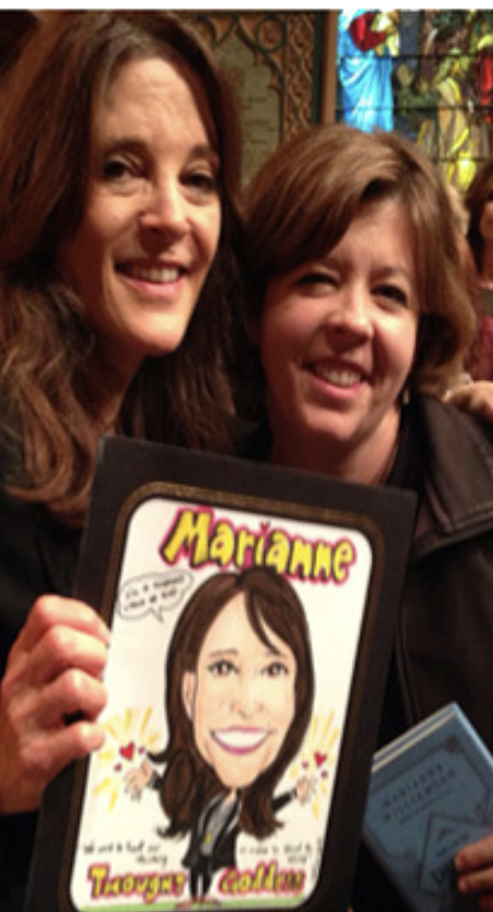 Marianne Williamson