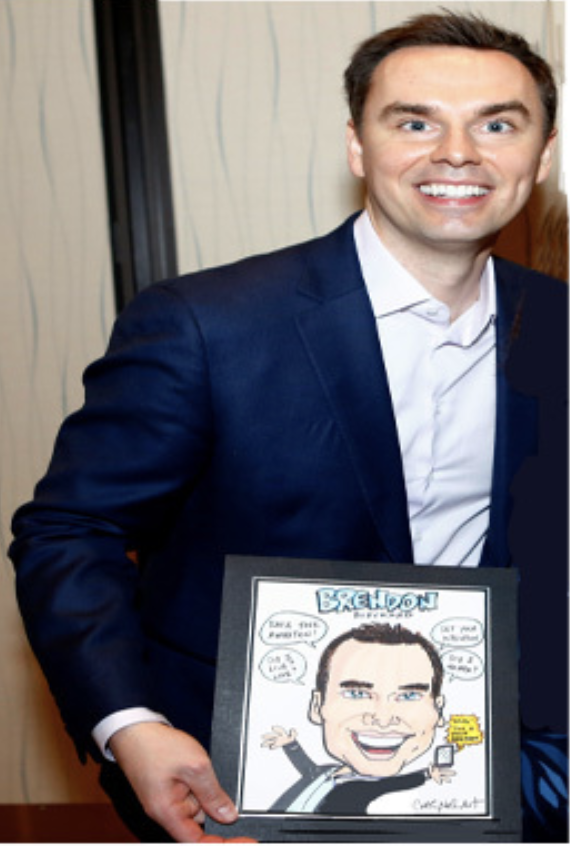 Brendon Burchard