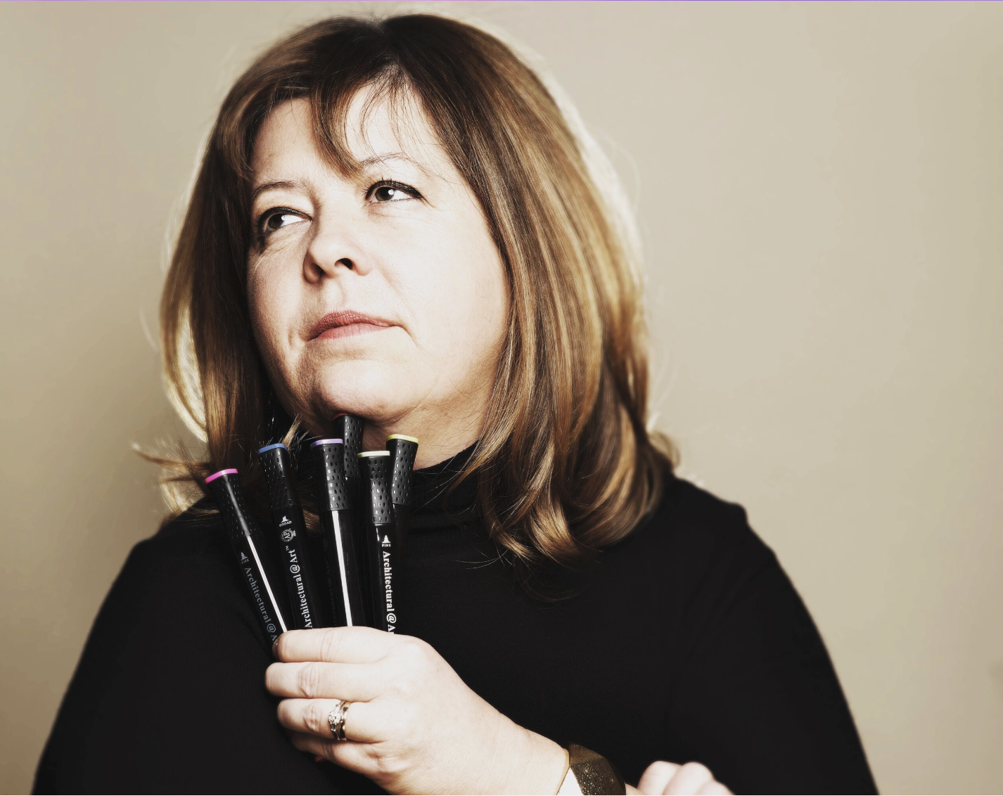 Cathy Nolan, artist and creative consultant