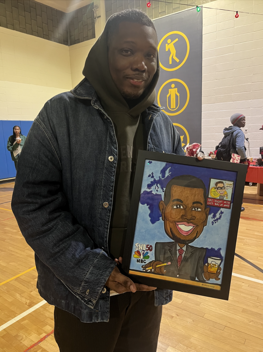 Michael Che
